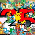 Un 27 de febrero de hace 25 años veía la luz en Japón el primer videojuego de Pokémon, una franquicia valorada ahora en 15.000 millones de euros