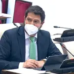  “Ábalos quiere llegar a Murcia a través de una moción de censura en vez de en AVE”