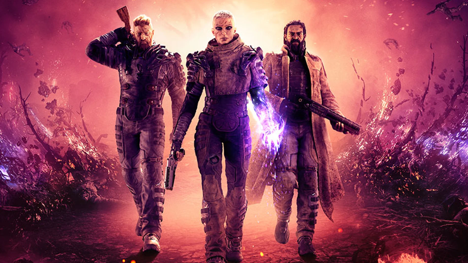 Outriders estrena vídeo y demo jugable gratuita en todas las plataformas