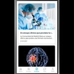 La aplicación MatchTrial recoge información de todos los ensayos oncológicos en España