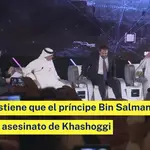 EE UU sostiene que el príncipe Bin Salman ordenó el asesinato de Khashoggi