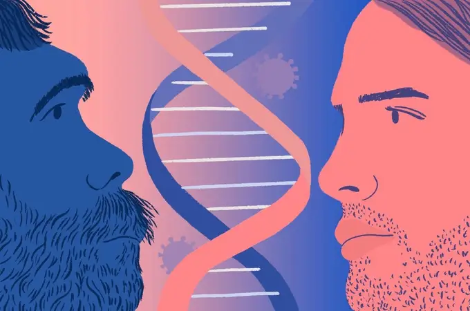 El ADN de los neandertales afecta a la vulnerabilidad a la covid-19