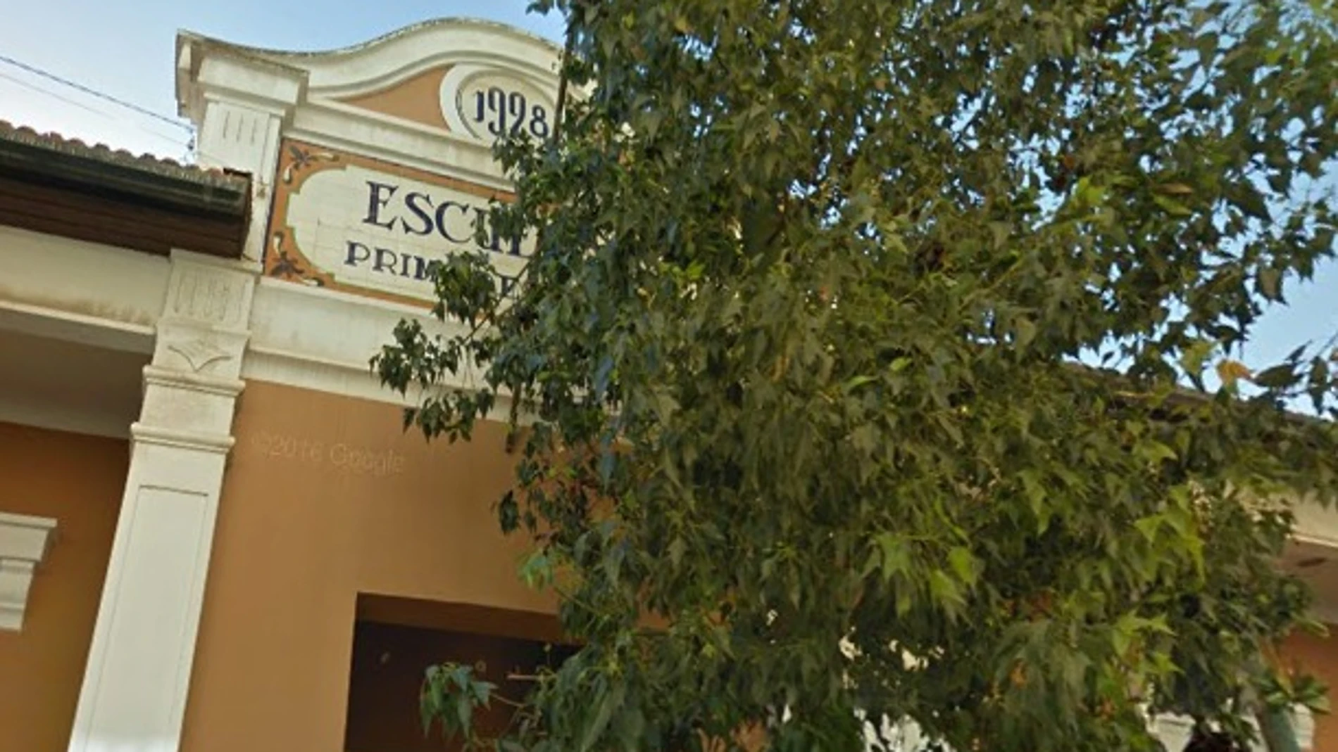 El Colegio Público Primo de Rivera está situado en Crevillent y fue construido en 1928
