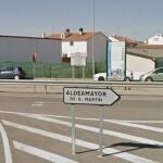 Aldeamayor de San Martín