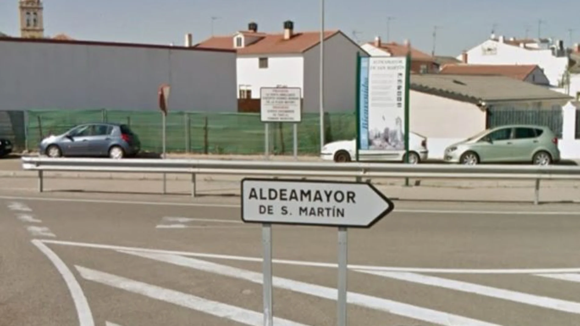 Aldeamayor de San Martín