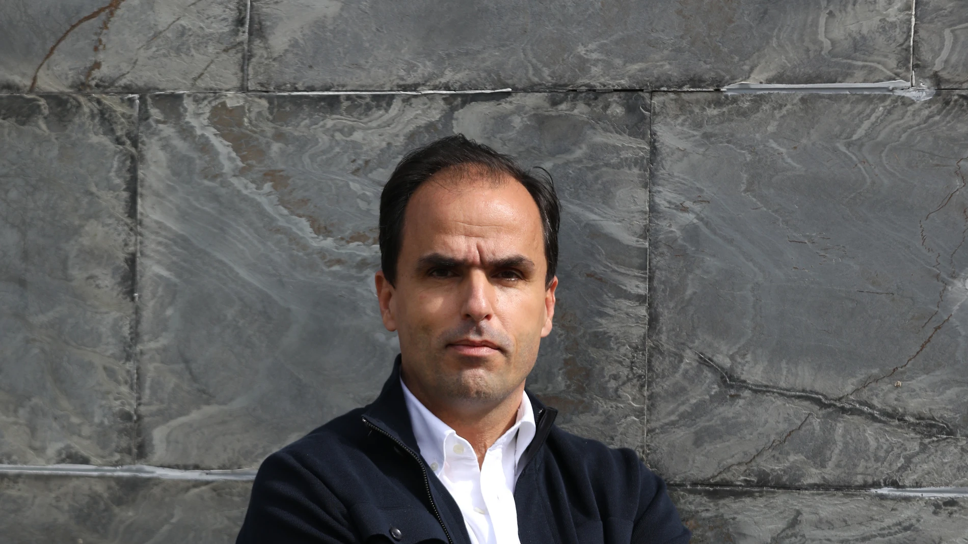 Javier Ramos , candidato a rector de la URJCRubén Mondelo