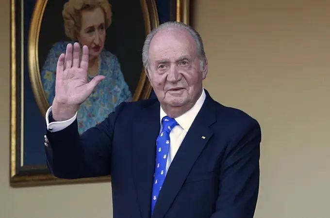 Hacienda no investigó a Juan Carlos I en septiembre de 2020 pese a ser alertada por un juez