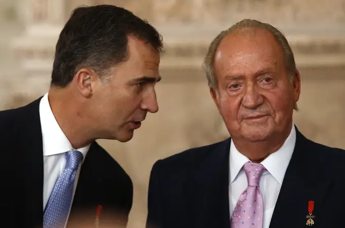 Las dos familias reales españolas ¿irreconciliables?