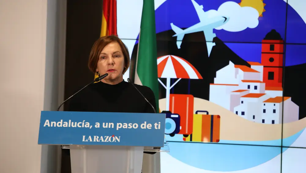 Ana Larrañaga, directora de negocio de Ifema