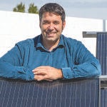 Alejandro del Amo, CEO de Abora Solar