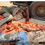  El Estado Islámico se ensaña con los cristianos que asesina y muestra sus cadáveres tiroteados