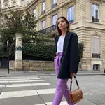 Alexandra Pereira por París