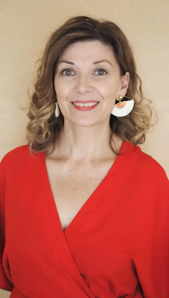 Soraya Blázquez, alcaldesa de Mijares