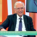 Mariano Valdés fue jefe de Cardiología del Área I de Salud y catedrático de la Facultad de Medicina de la Universidad de Murcia (UMU)