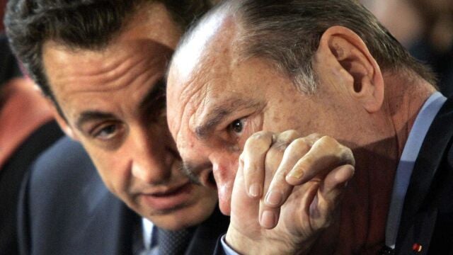 Jacques Chirac recibió una pena de dos de cárcel, en el 2011, por el escándalo de los empleos ficticios en la Alcaldía de París