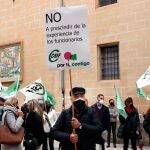 El proyecto de ley de la Función Pública valenciana ha quedado listo para su aprobación definitiva en un próximo pleno de Les Corts Valencianes