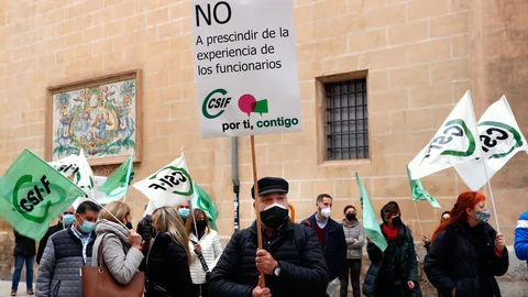 El proyecto de ley de la Función Pública valenciana ha quedado listo para su aprobación definitiva en un próximo pleno de Les Corts Valencianes