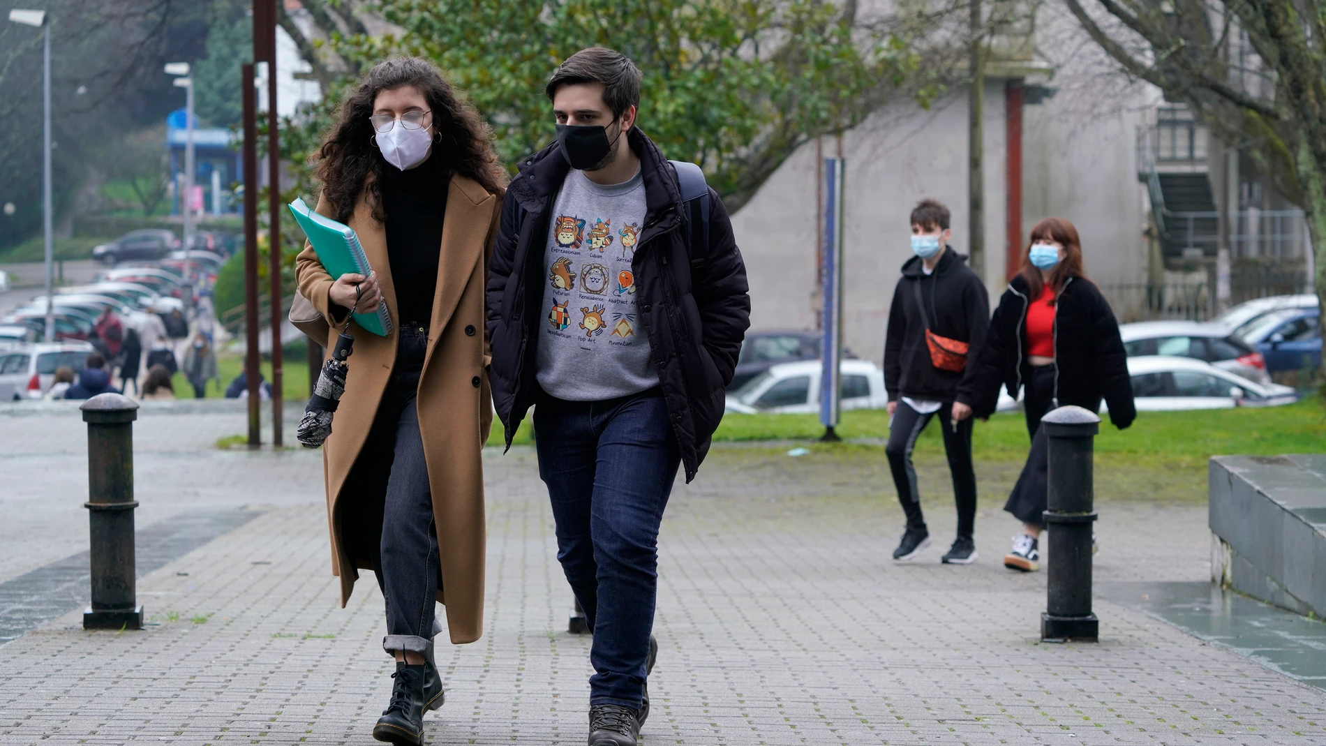 Los estudiantes que deseen presentarse a la EBAU deberán cumplir normas contra la covid