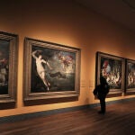 Las "Poesías" de Tiziano que exhibe el Museo del Prado