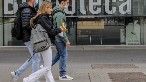 El 48% de los castellanoleoneses de entre 25 y 34 años tiene un graduado universitario o un grado superior de FP