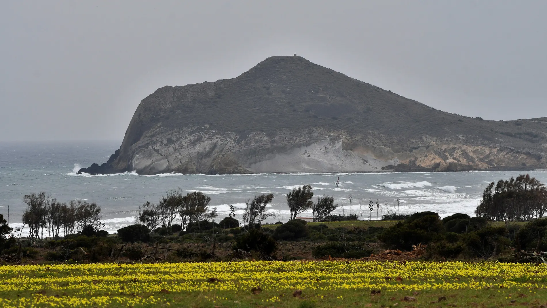 Imagen del Parque Natural Cabo de Gata