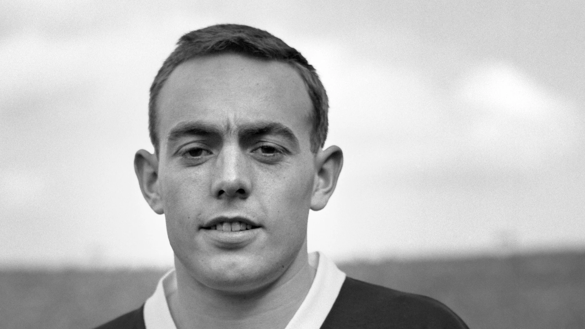 Ian St John fue un legendario jugador del Liverpool e internacional con Escocia.