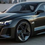 Nuevo Audi e-tron GT