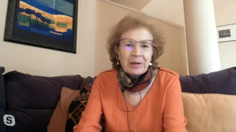 La viróloga del CSIC Margarita del Val