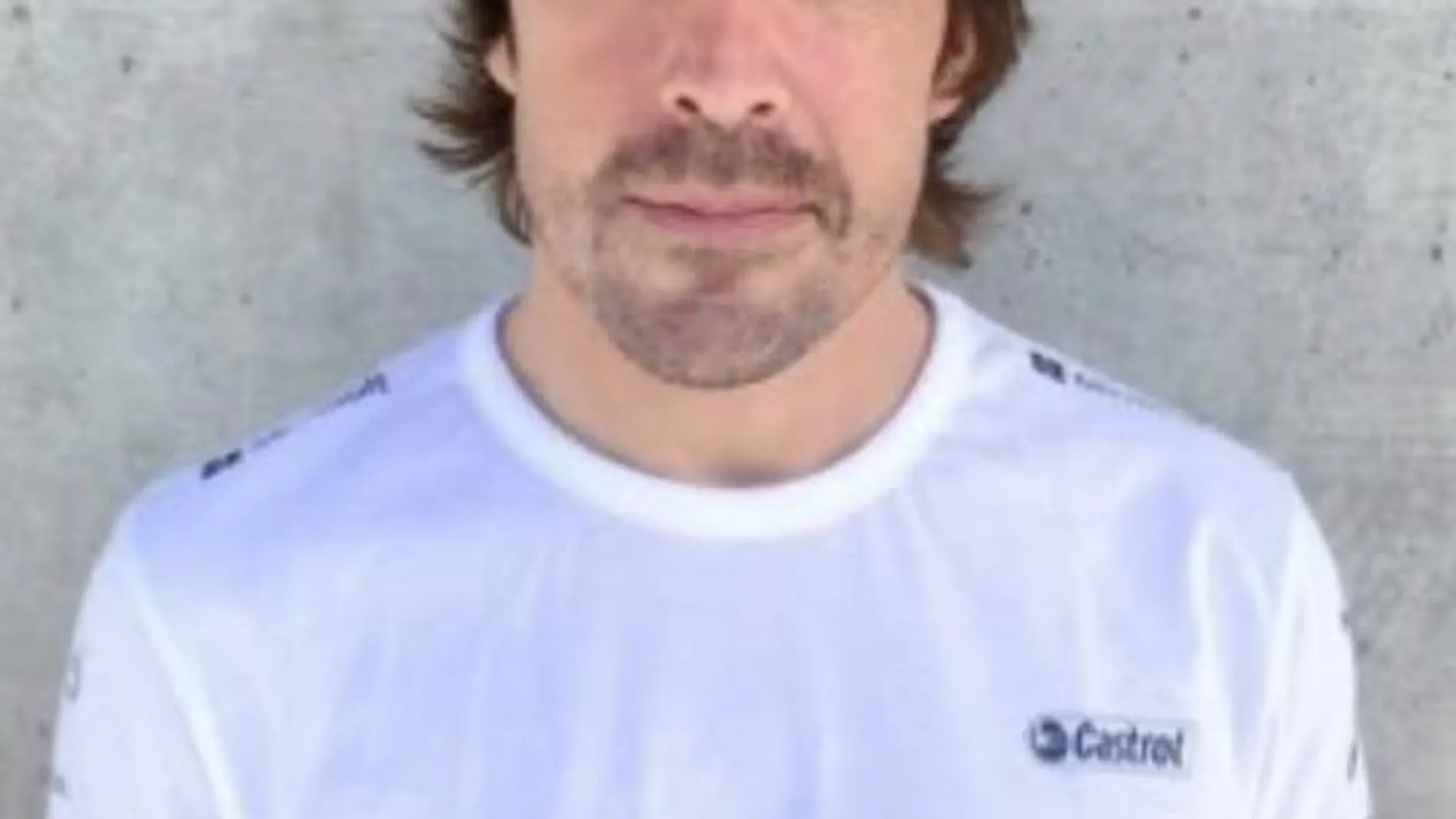 Alonso luce ya la ropa del nuevo Alpine 2021