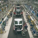 Factoría de IVECO en Valladolid