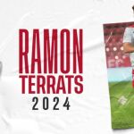 Ramon Terrats renueva con el Girona.
