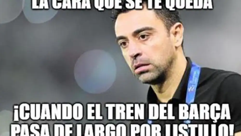 Comentarios contra Xavi Hernández
