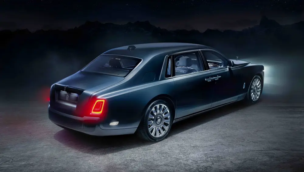 Rolls-Royce Phantom Tempus