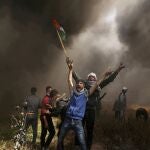 La Corte Penal Internacional investiga también el uso de la fuerza contra los manifestantes en la frontera de Gaza, en 2018