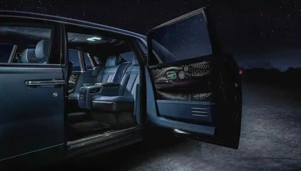 Rolls-Royce Phantom Tempus