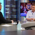 José Luis Martínez-Almeida, entrevistado en 'El Hormiguero' por Pablo Motos.