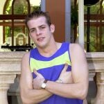 Álex Casademunt, el cantante de "Operación Triunfo" en una imagen de archivo