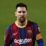 Leo Messi sigue haciendo historia en el Barcelona.