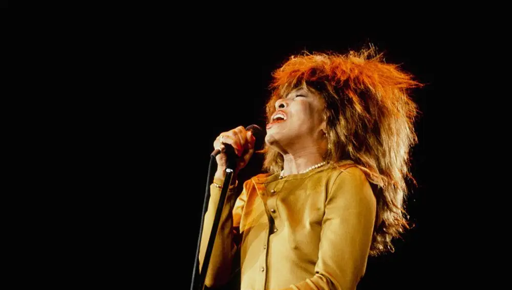 Tina Turner, en plena forma física a pesar de su edad