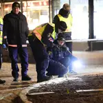  Al menos ocho heridos en un presunto “ataque terrorista” con un hacha en Suecia