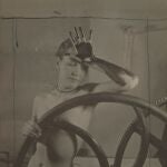 El martes, esta fotografía de Man Ray, «Erotique voilée», alcanzó en subasta un valor de 312.500 euros