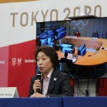 Seiko Hashimoto