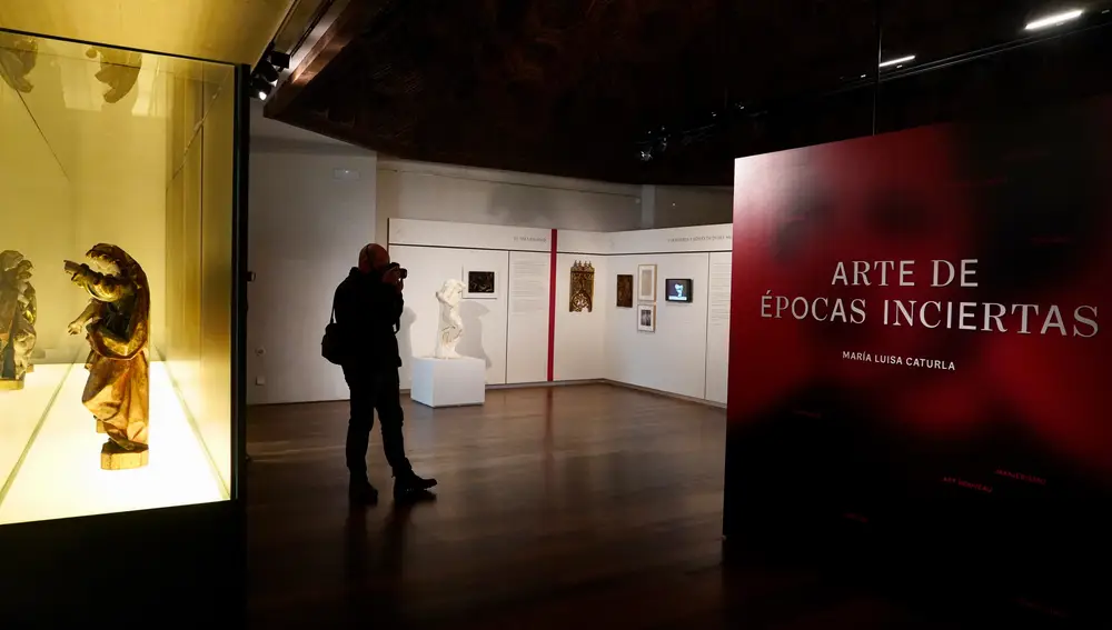 El Museo Nacional de Escultura presenta la exposición temporal 'Arte de épocas inciertas. María Luisa Caturla'