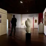  El Museo Nacional de Escultura en Valladolid se estrena en el arte digital