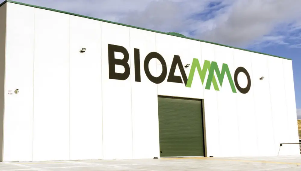 Fábrica de cartuchos biodegradables Bioammo