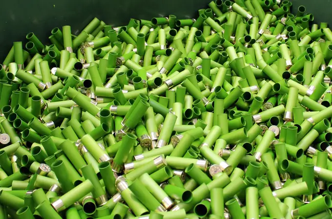 La innovación en la caza. Cartuchos 100 % biodegradables fabricados en España.