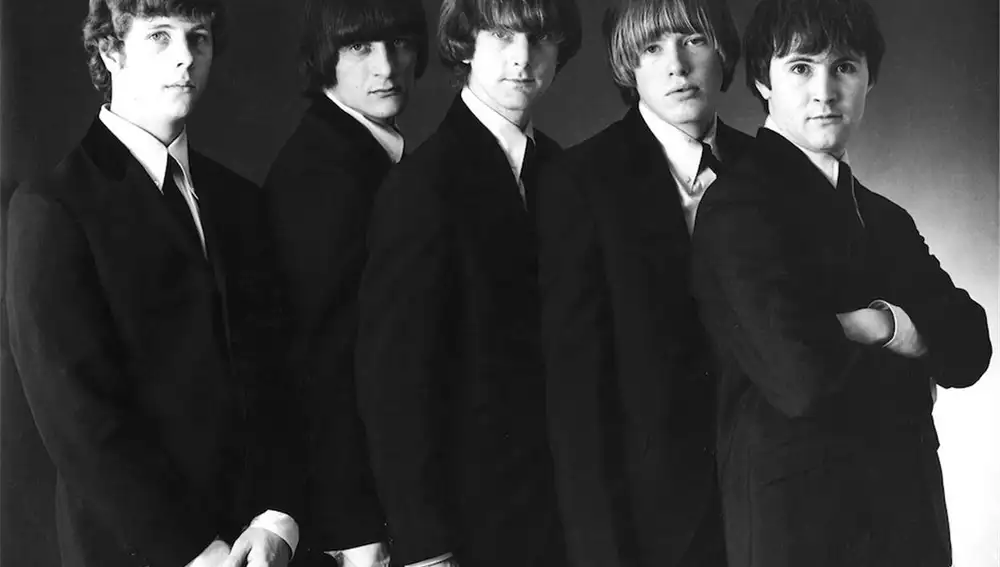 The Byrds en 1965