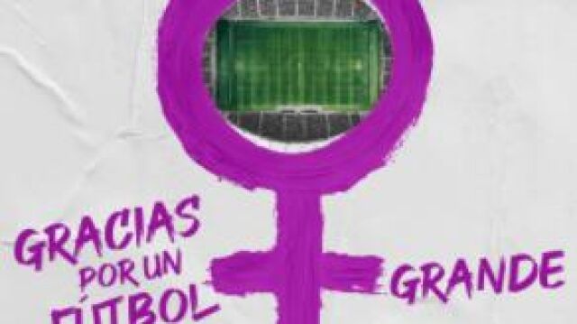 La campaña de LaLiga por el Día Internacional de la Mujer