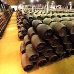 Las exportaciones de vino y aceite españolas a EE UU se han resentido por la guerra comercial