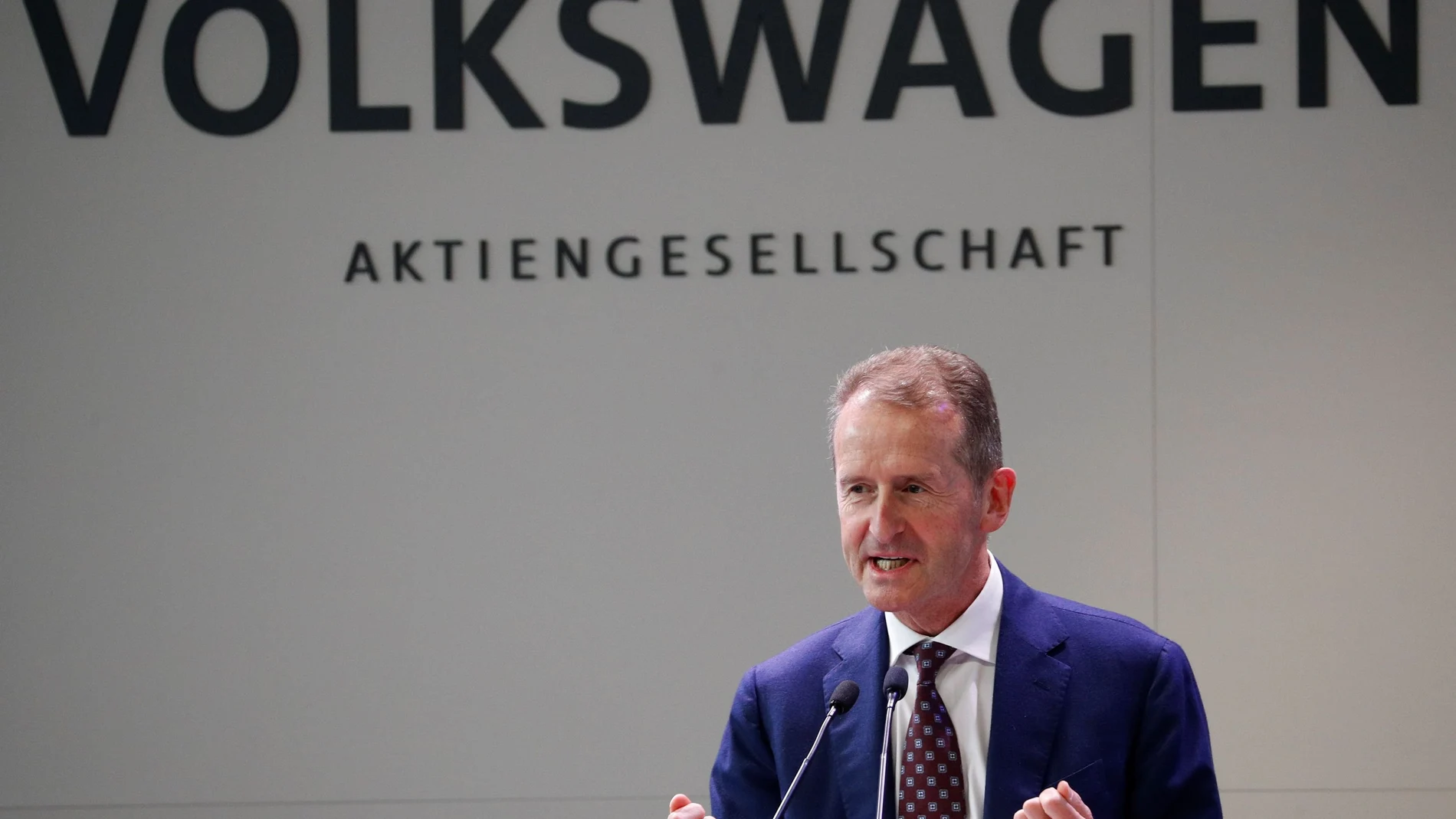 Volkswagen duplica el beneficio neto atribuido hasta 6.555 millones de euros